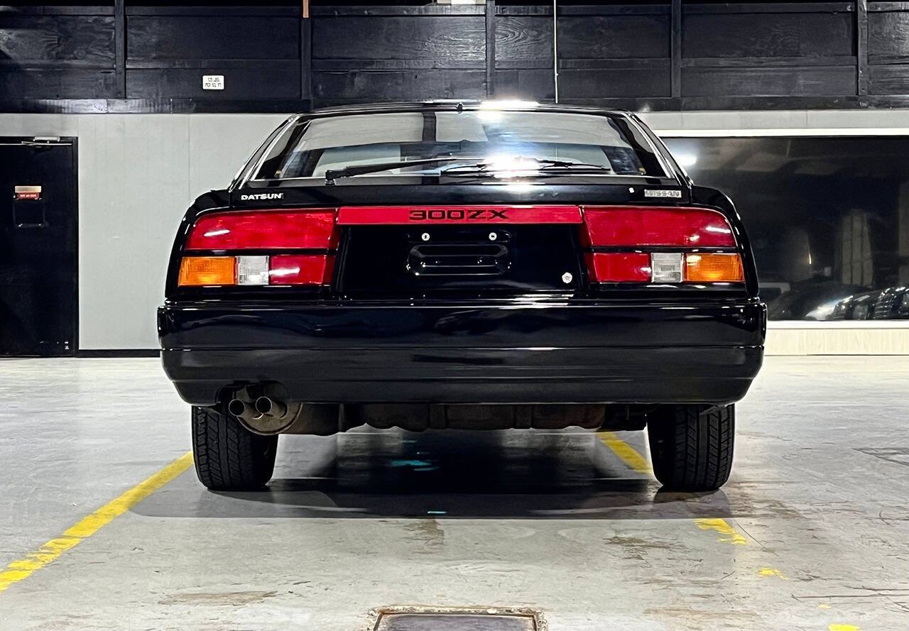 1984 Nissan 300ZX for sale at Carnival Car Company in Victoria, TX