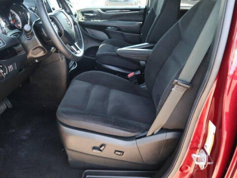 2018 Dodge Grand Caravan