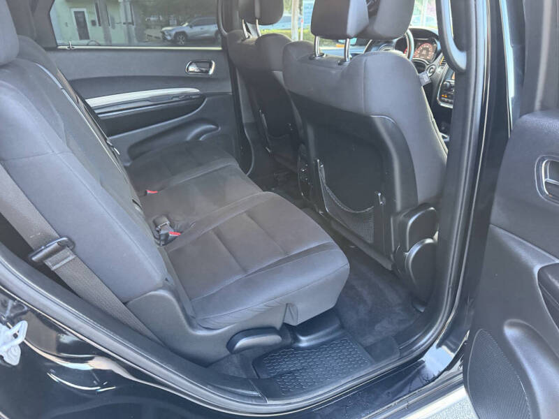 2017 Dodge Durango SXT