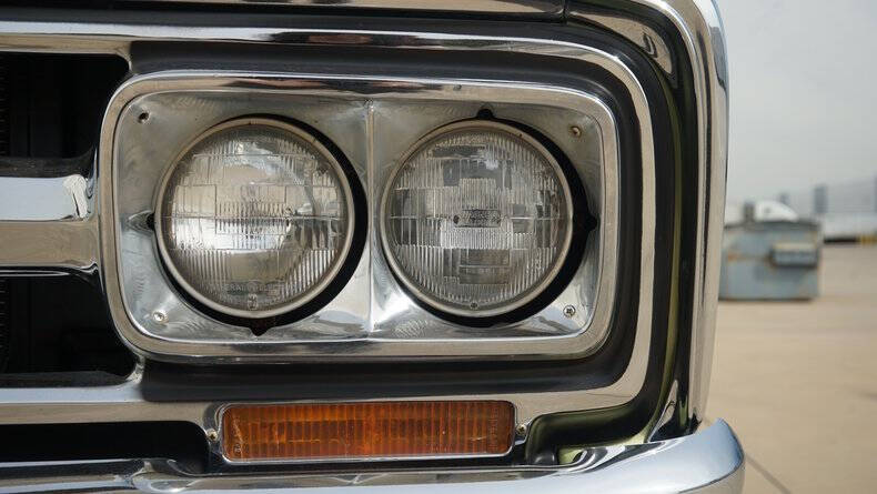 1971 GMC Jimmy