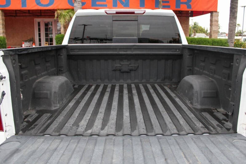 2019 Chevrolet Silverado 1500