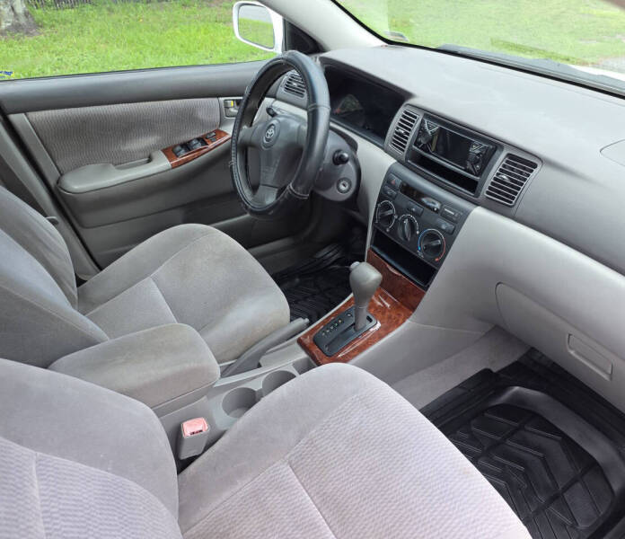 2005 Toyota Corolla