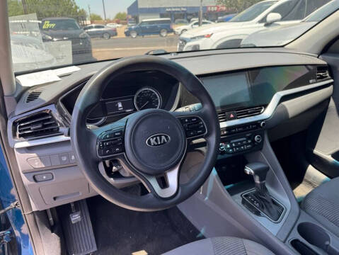 2020 Kia Niro LX