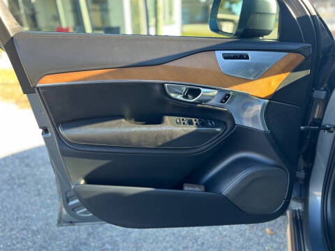 2016 Volvo XC90 T6 Inscription