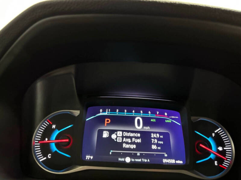 2020 Honda Pilot EX-L