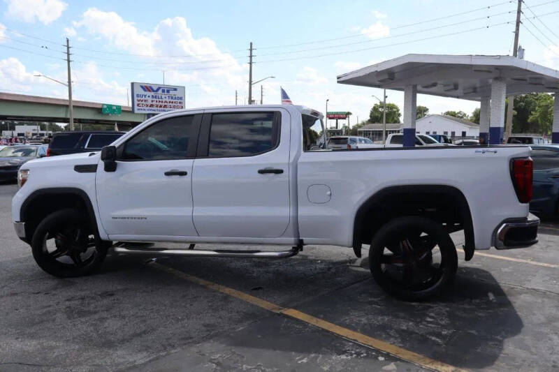 2020 GMC Sierra 1500
