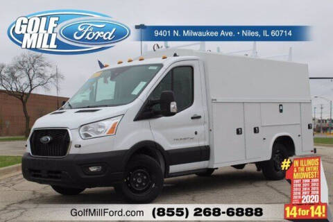 2021 Ford Transit Cutaway