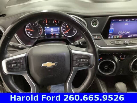 2021 Chevrolet Blazer LT