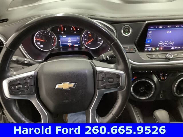 2021 Chevrolet Blazer LT