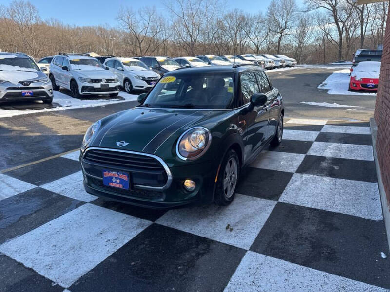 2017 MINI Hardtop 4 Door Cooper