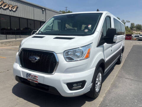 2022 Ford Transit