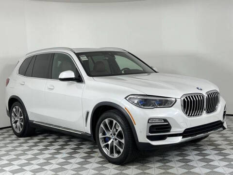 2019 BMW X5 for sale at Gregg Orr Pre-Owned Shreveport in Shreveport LA