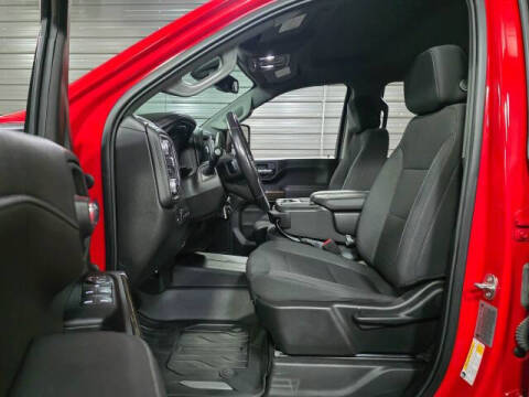 2022 GMC Sierra 3500HD