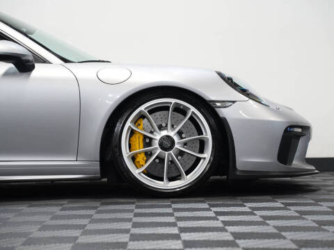 2018 Porsche 911 GT3