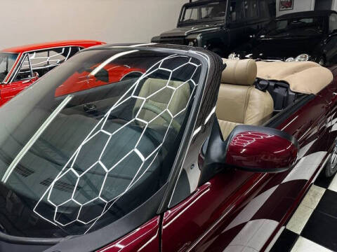 2004 Ford Thunderbird Deluxe