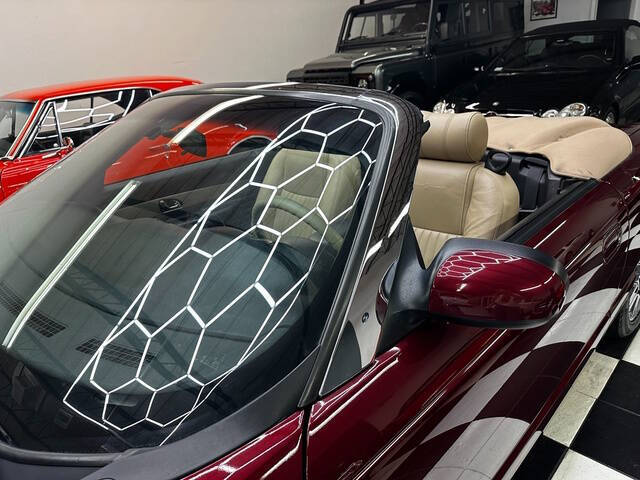 2004 Ford Thunderbird Deluxe