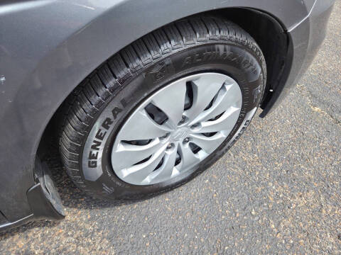 2012 Honda Accord LX