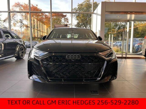 2026 Audi RS 3 2.5T quattro