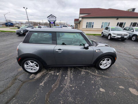 2008 MINI Cooper S