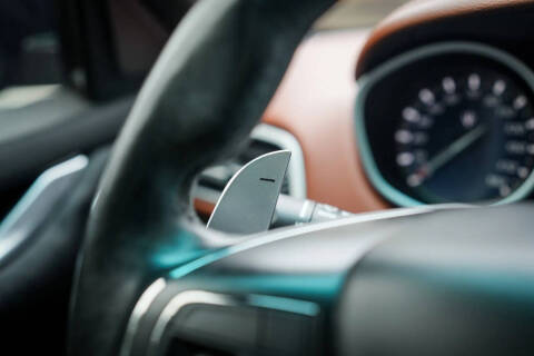 2015 Maserati Ghibli S Q4