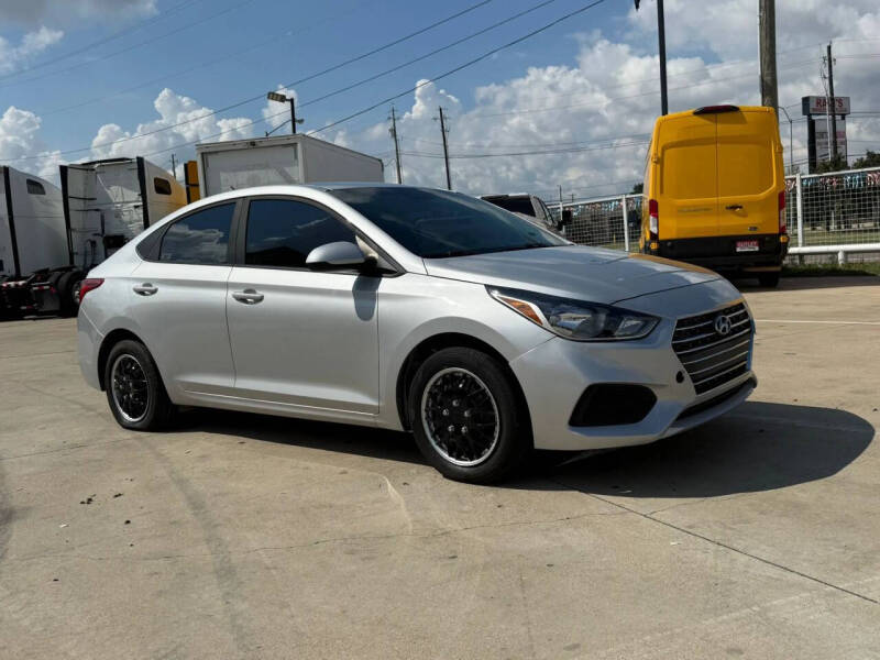 2019 Hyundai Accent