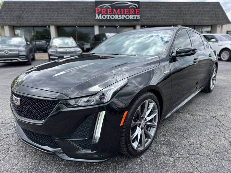 2020 Cadillac CT5-V
