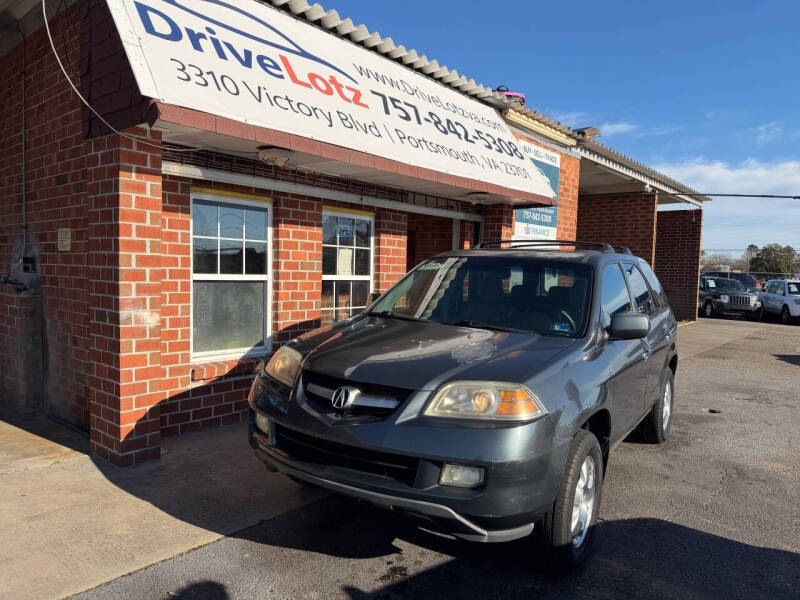 2006 Acura MDX