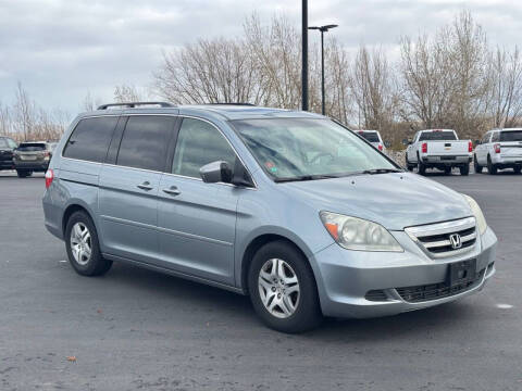 2007 Honda Odyssey EX-L