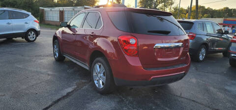 2015 Chevrolet Equinox LT