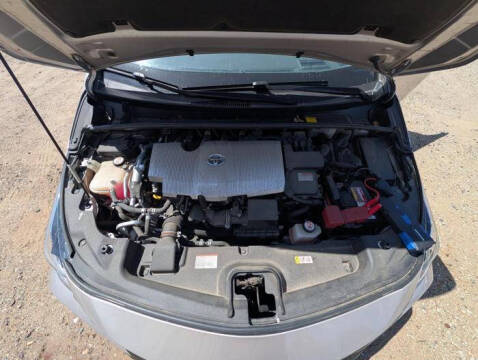 2018 Toyota Prius Prime Plus