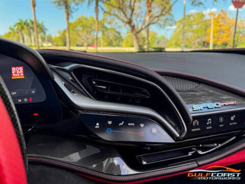 2023 Ferrari SF90 Spider