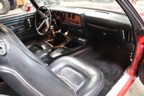 1975 Pontiac Firebird