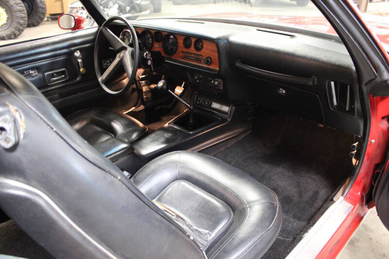 1975 Pontiac Firebird