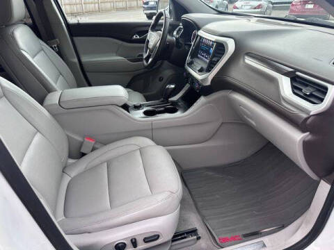 2019 GMC Acadia SLT-2