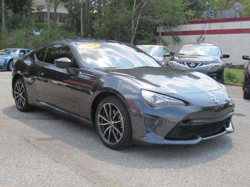 2019 Toyota 86 for sale at Discount Auto Sales in Pell City AL
