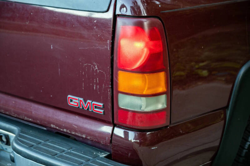 2003 GMC Sierra 1500HD