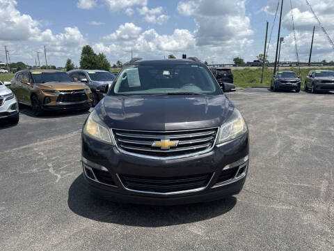 2015 Chevrolet Traverse LT