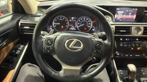 2014 Lexus IS 250