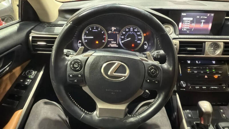 2014 Lexus IS 250