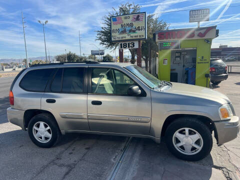 2003 GMC Envoy for sale at Nomad Auto Sales in Henderson NV