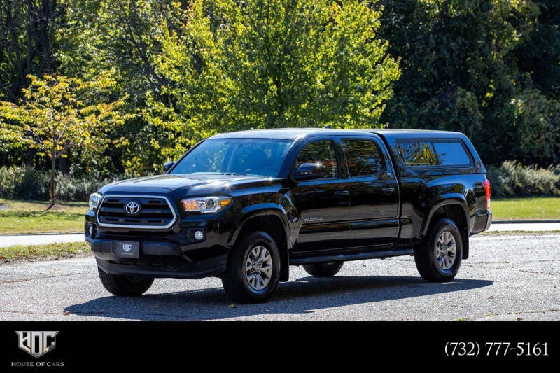 2016 Toyota Tacoma SR5 V6