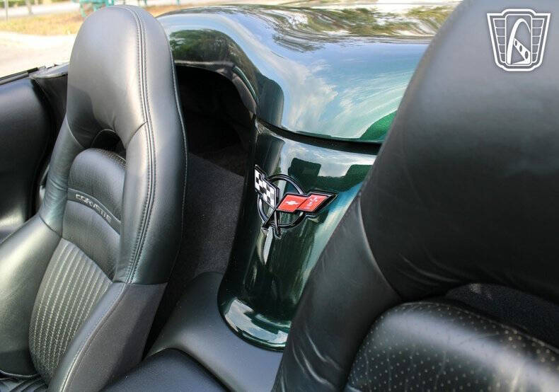 2001 Chevrolet Corvette