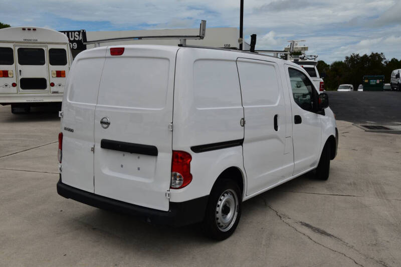 2019 Nissan NV200 S