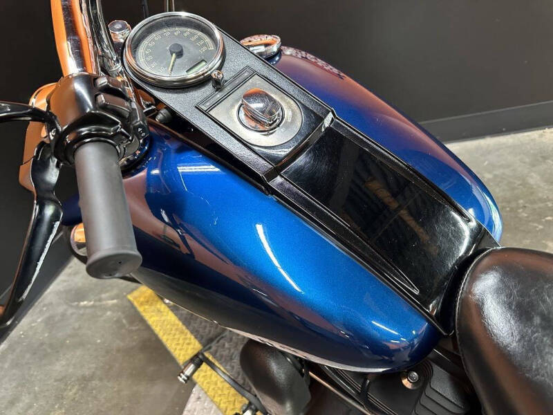 2006 Harley-Davidson FXSTB - Night Train™