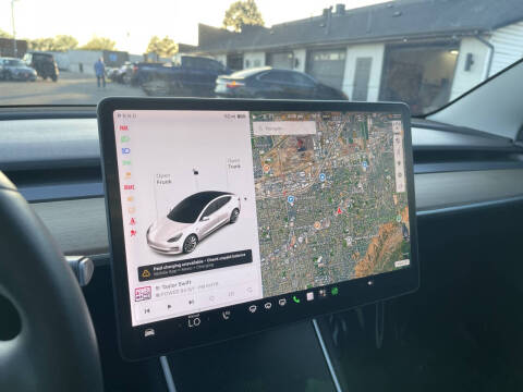 2019 Tesla Model 3 Standard Range Plus
