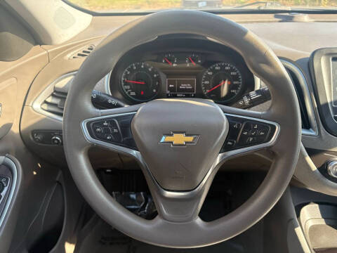 2018 Chevrolet Malibu LS
