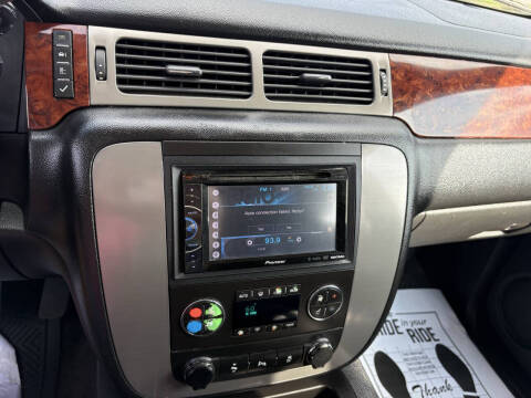 2014 GMC Yukon XL SLT