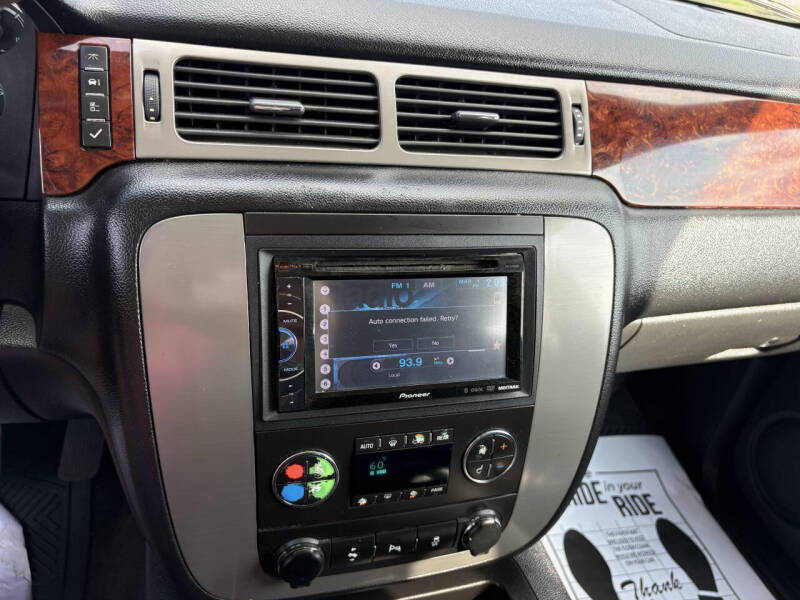 2014 GMC Yukon XL SLT