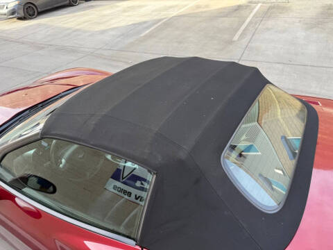 2007 Chevrolet Corvette