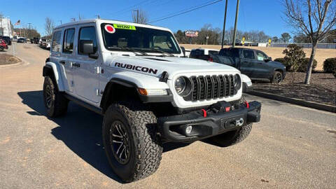 2025 Jeep Wrangler Rubicon X